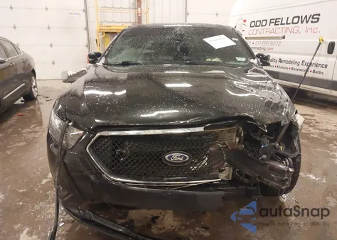 2015 Ford Taurus Sho from USA, damaged, VIN 1FAHP2KTXFG143755